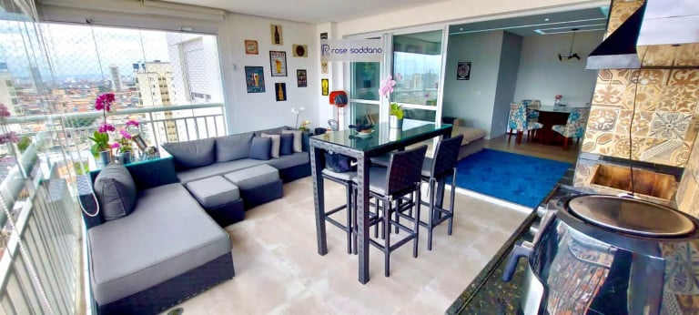 Foto do imóvel Apartamento com 2 Quartos à Venda, 94 m² em Vila Brasilio Machado - São Paulo