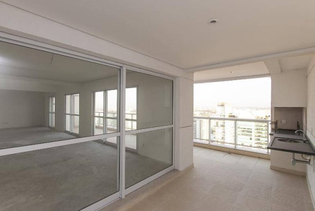 Foto do imóvel Apartamento com 5 Quartos à Venda, 340 m² em Alphaville Comercial - Barueri