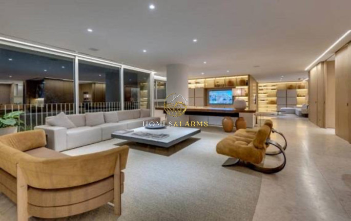 Foto do imóvel Apartamento com 4 Quartos à Venda, 395 m² em Setor Bueno - Goiânia