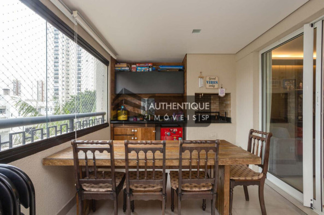 Foto do imóvel Apartamento com 4 Quartos à Venda, 160 m² em Barra Funda - São Paulo