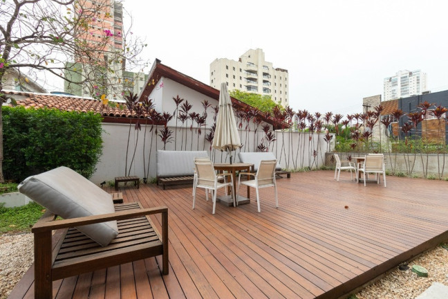 Foto do imóvel Imóvel com 2 Quartos à Venda, 122 m² em Vila Olímpia - São Paulo