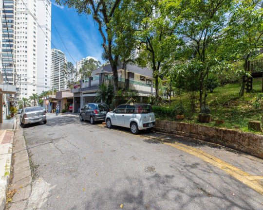 Imagem Sobrado com 2 Quartos à Venda, 160 m² em Campo Grande - São Paulo