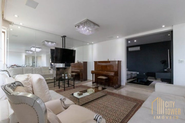 Foto do imóvel Apartamento com 4 Quartos à Venda, 260 m² em Aclimação - São Paulo