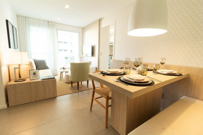 Foto do imóvel Apartamento com 3 Quartos à Venda, 71 m² em Cocó - Fortaleza