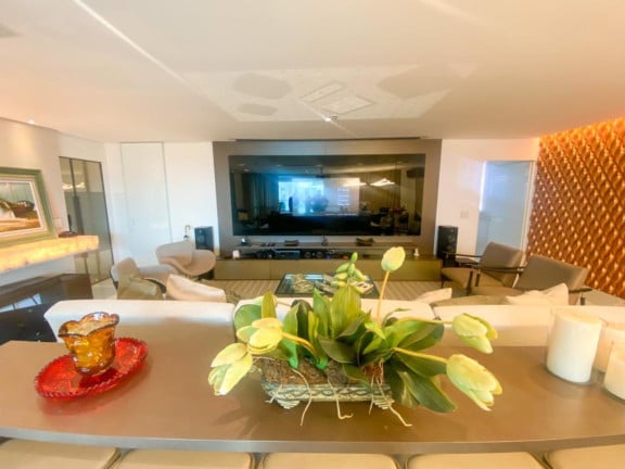 Foto do imóvel Imóvel com 4 Quartos à Venda, 203 m² em Sul (águas Claras) - Brasília