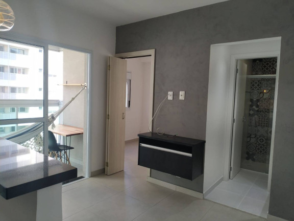 Foto do imóvel Apartamento com 1 Quarto à Venda, 34 m² em água Branca - São Paulo