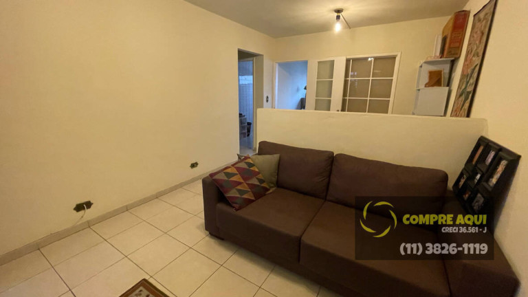 Foto do imóvel Apartamento com 1 Quarto à Venda, 40 m² em Santa Cecília - São Paulo