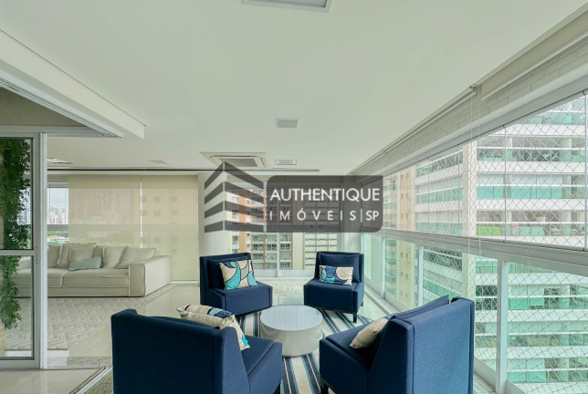 Foto do imóvel Apartamento com 3 Quartos à Venda, 264 m² em Tatuapé - São Paulo