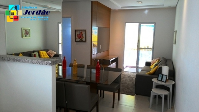 Foto do imóvel Apartamento com 2 Quartos à Venda, 54 m² em Vila Humaitá - Santo André