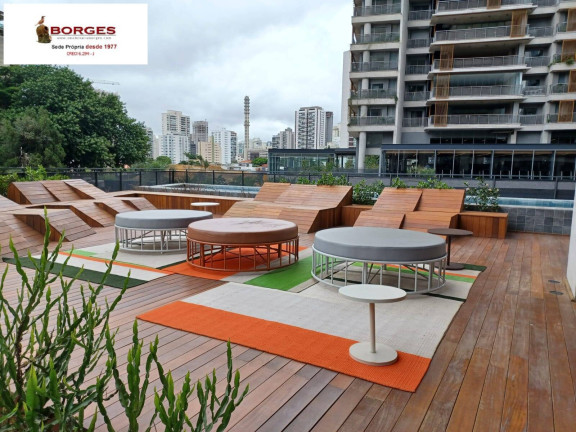 Imagem Apartamento com 2 Quartos à Venda, 78 m² em Brooklin - São Paulo