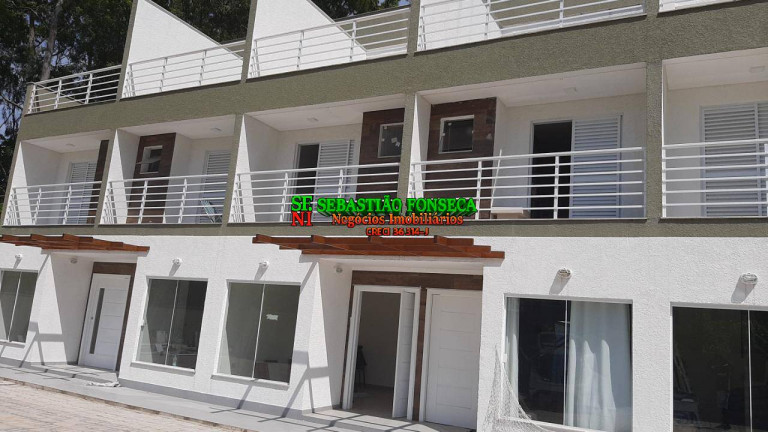Foto do imóvel Sobrado com 2 Quartos à Venda, 120 m² em Massaguaçu - Caraguatatuba