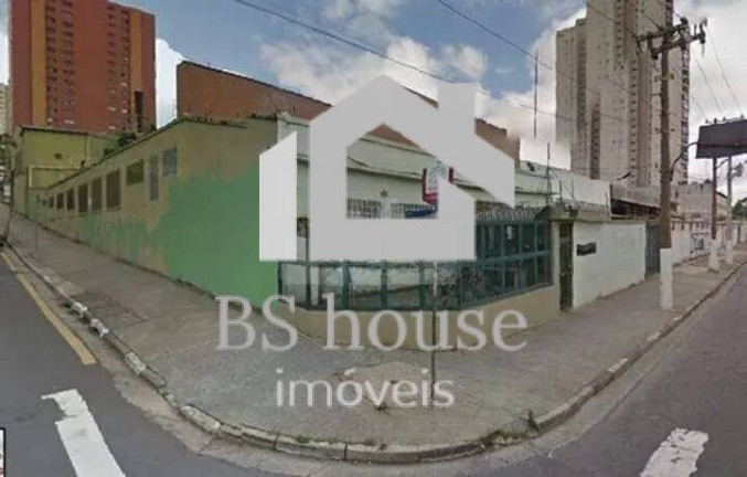 Foto do imóvel Galpão à Venda, 2.749 m² em Campestre - Santo André