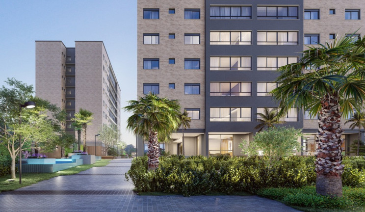 Foto do imóvel Apartamento com 3 Quartos à Venda, 103 m² em Tristeza - Porto Alegre