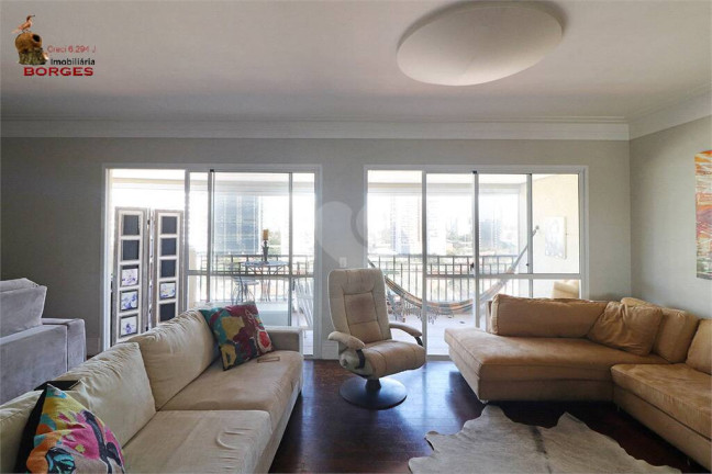 Foto do imóvel Apartamento com 3 Quartos à Venda, 170 m² em Brooklin - São Paulo