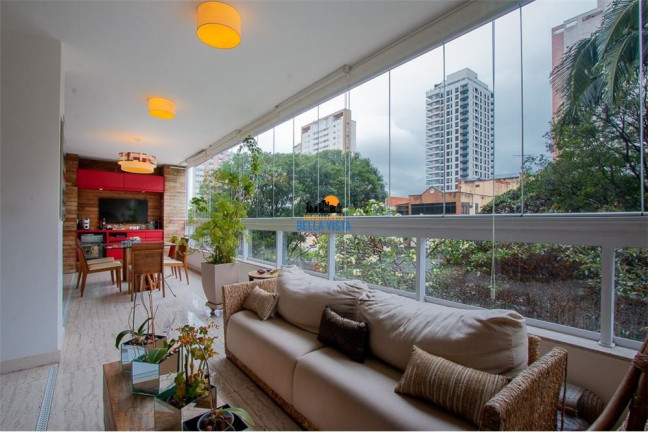 Imagem Apartamento com 4 Quartos à Venda,  em água Branca - São Paulo