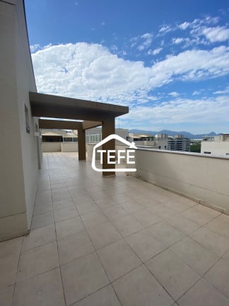Foto do imóvel Cobertura com 3 Quartos à Venda, 227 m² em Recreio Dos Bandeirantes - Rio De Janeiro