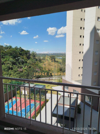 Foto do imóvel Apartamento com 2 Quartos à Venda, 62 m² em Pagador De Andrade - Jacareí