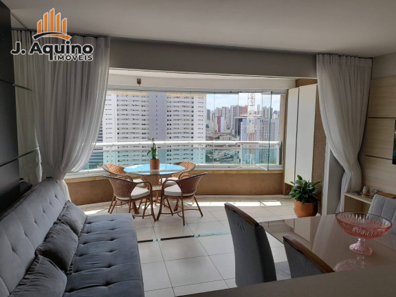 Foto do imóvel Apartamento com 1 Quarto à Venda, 51 m² em Praia De Iracema - Fortaleza