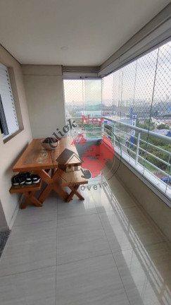 Foto do imóvel Apartamento com 3 Quartos à Venda, 84 m² em Centro - São Bernardo Do Campo