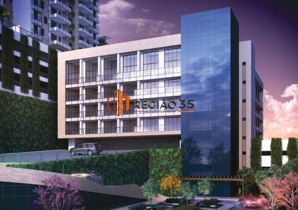 Foto do imóvel Sala Comercial à Venda, 56 m² em Centro - Poços De Caldas