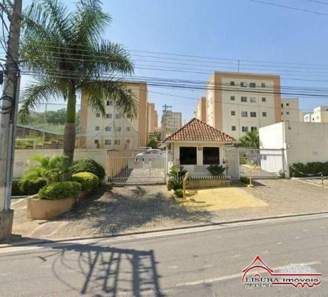 Foto do imóvel Apartamento com 2 Quartos à Venda, 43 m² em Jardim Maria Amélia - Jacareí
