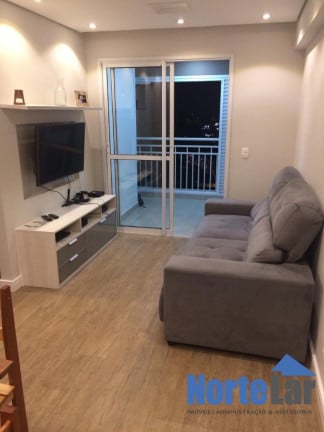 Foto do imóvel Apartamento com 2 Quartos à Venda, 63 m² em Vila Gustavo - São Paulo