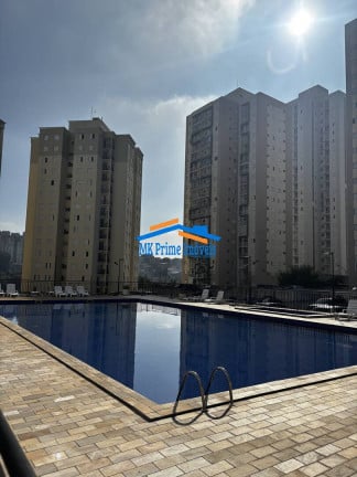 Foto do imóvel Apartamento com 2 Quartos à Venda, 51 m² em São Pedro - Osasco