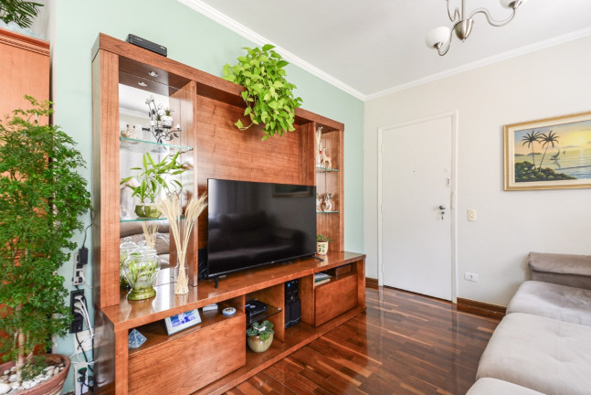 Foto do imóvel Apartamento com 3 Quartos à Venda, 87 m² em Indianópolis - São Paulo