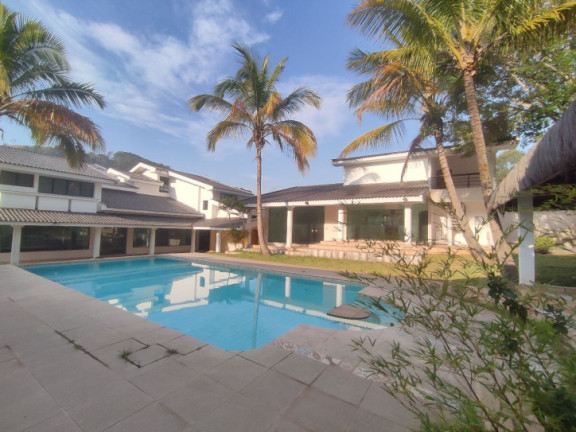 Foto do imóvel Casa de Condomínio com 7 Quartos à Venda, 1.100 m² em Tamboré - Barueri