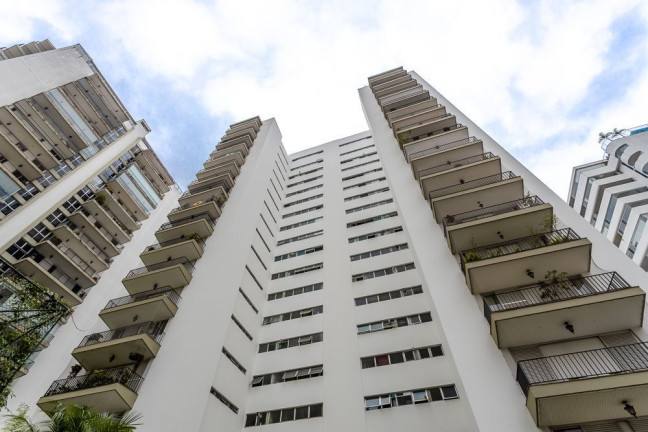 Imagem Apartamento com 4 Quartos à Venda, 169 m² em Moema - São Paulo