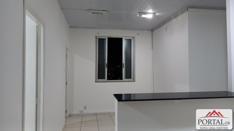 Imagem Apartamento com 2 Quartos para Alugar, 50 m² em Chácara Dos Cristais - Nova Lima