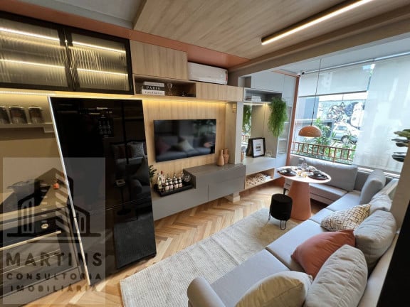 Foto do imóvel Apartamento com 1 Quarto à Venda, 28 m² em Bela Vista - São Paulo