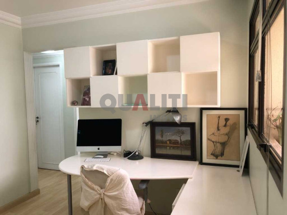 Imagem Apartamento com 3 Quartos à Venda, 139 m² em Vila Mariana - São Paulo