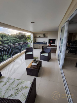 Foto do imóvel Apartamento com 4 Quartos à Venda, 194 m² em Jardim Marajoara - São Paulo