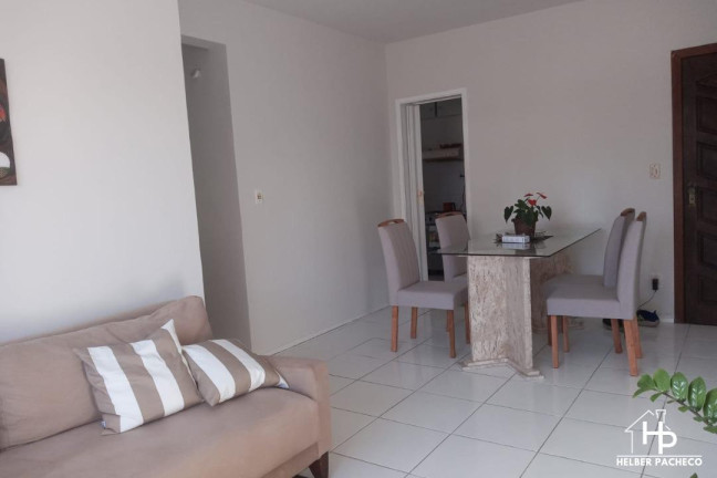 Imagem Apartamento com 3 Quartos à Venda, 76 m² em Federação - Salvador