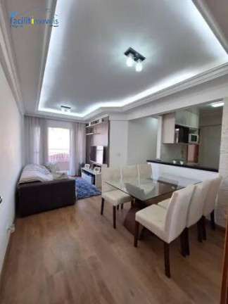 Foto do imóvel Apartamento com 2 Quartos à Venda, 60 m² em Nova Petrópolis - São Bernardo Do Campo