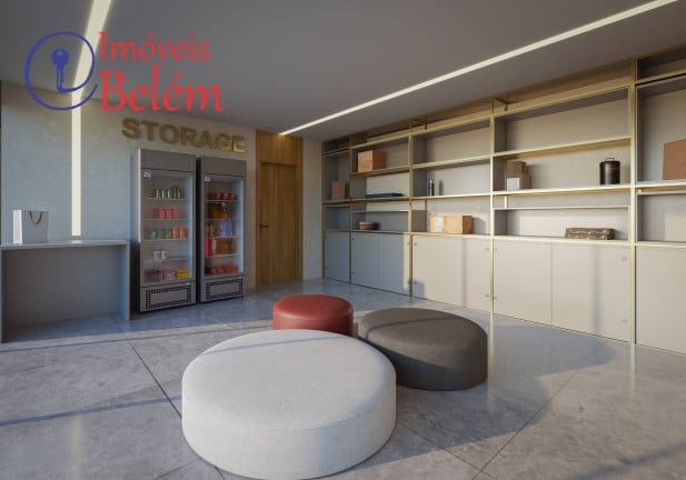 Foto do imóvel Apartamento com 4 Quartos à Venda, 188 m² em Nazare - Belém