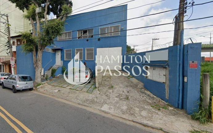 Foto do imóvel Galpão à Venda, 492 m² em Anchieta - São Bernardo Do Campo