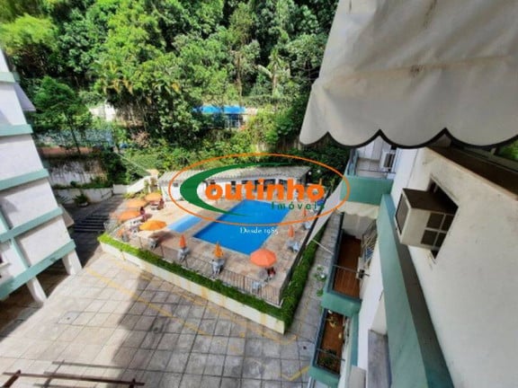 Foto do imóvel Apartamento com 4 Quartos à Venda, 150 m² em Tijuca - Rio De Janeiro
