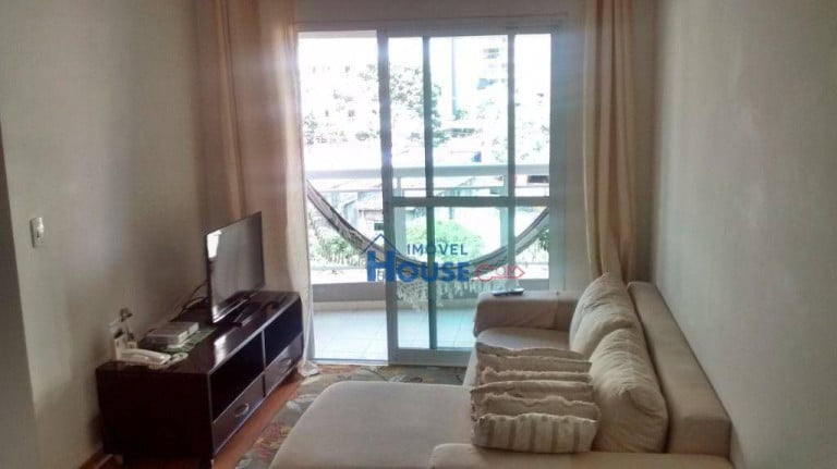 Foto do imóvel Apartamento com 3 Quartos à Venda, 82 m² em Vila Romana - São Paulo