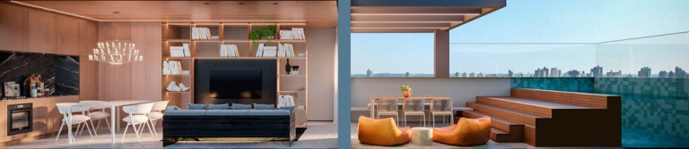 Imagem Apartamento com 2 Quartos à Venda, 84 m² em Moema - São Paulo