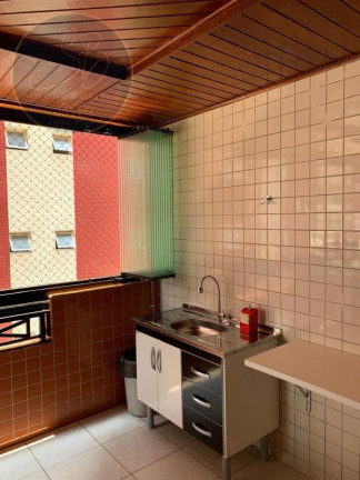 Foto do imóvel Apartamento com 2 Quartos à Venda, 105 m² em Canto Do Forte - Praia Grande