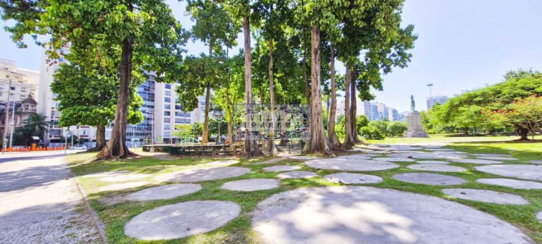 Foto do imóvel Apartamento com 1 Quarto à Venda, 25 m² em Flamengo - Rio De Janeiro