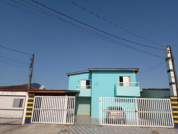 Imagem Sobrado com 2 Quartos à Venda, 76 m² em Sítio Do Campo - Praia Grande