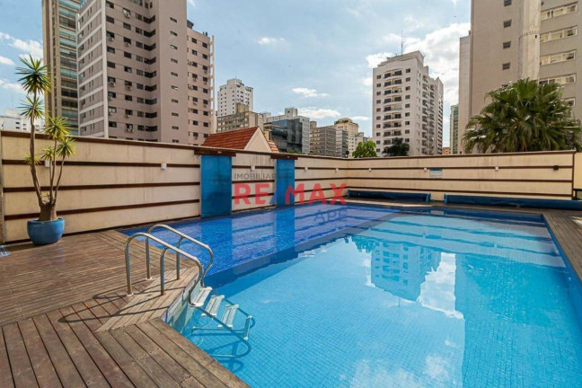 Foto do imóvel Apartamento com 2 Quartos à Venda, 55 m² em Jardim Paulista - São Paulo