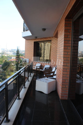 Imagem Apartamento com 4 Quartos à Venda, 300 m² em Pacaembu - São Paulo
