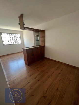 Imagem Apartamento com 2 Quartos para Alugar, 51 m² em Vila Parque Jabaquara - São Paulo