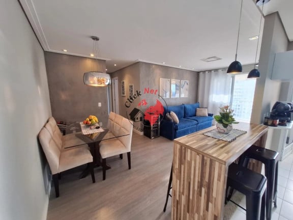 Foto do imóvel Apartamento com 2 Quartos à Venda, 107 m² em Vila Lusitânia - São Bernardo Do Campo