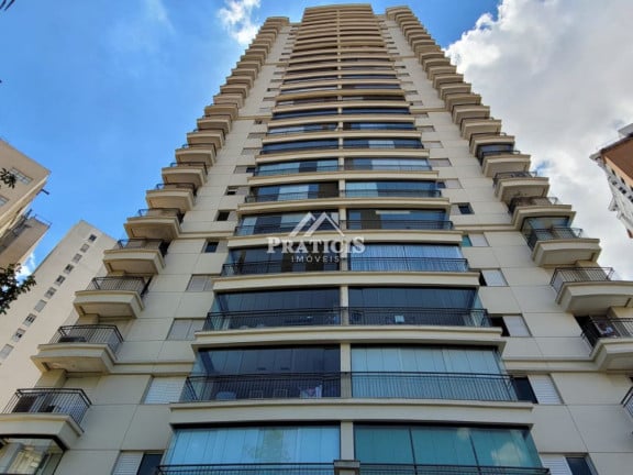 Foto do imóvel Apartamento com 3 Quartos à Venda, 123 m² em Vila Mariana - São Paulo