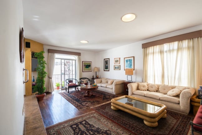 Foto do imóvel Imóvel com 4 Quartos à Venda, 202 m² em Higienópolis - São Paulo